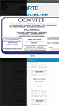 Mobile Screenshot of cortecatarinense.org.br